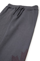 Pantaloni in felpa con logo