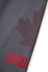Pantaloni in felpa con logo