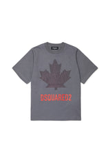 T-shirt con logo