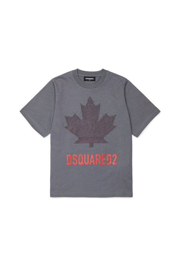 T-shirt con logo