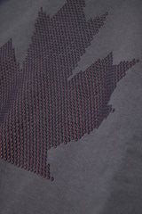 Felpa con cappuccio e logo