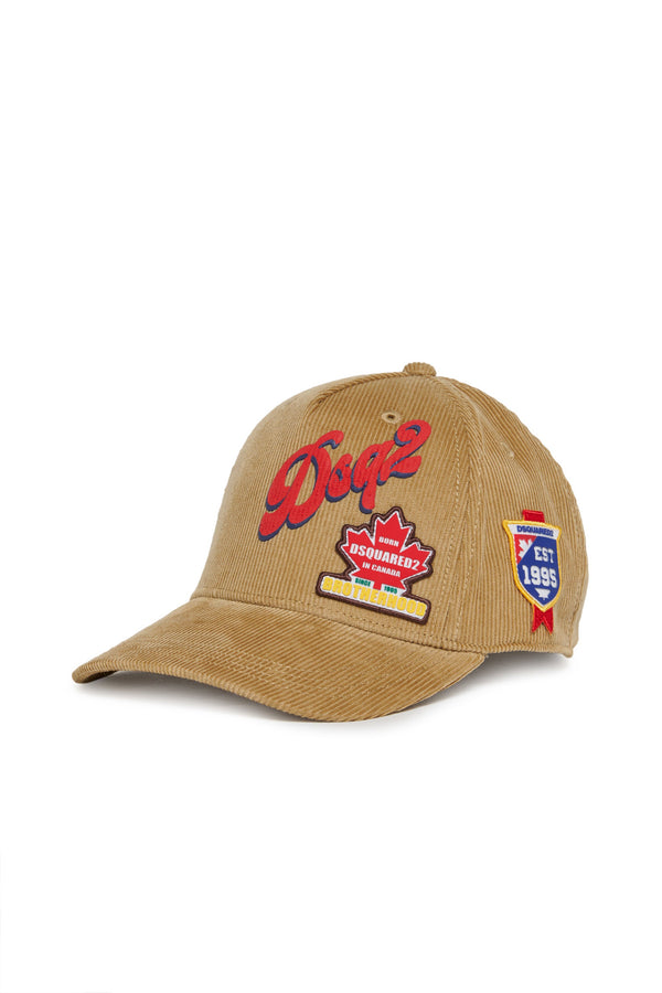 Cappello da baseball con logo