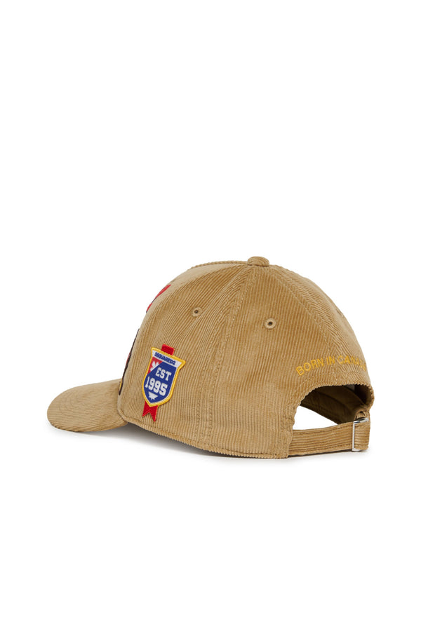 Cappello da baseball con logo