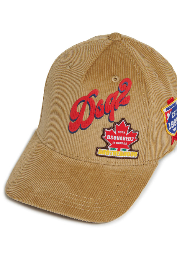 Cappello da baseball con logo