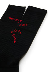 Calzini con logo