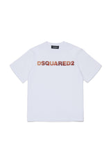 T-shirt con logo