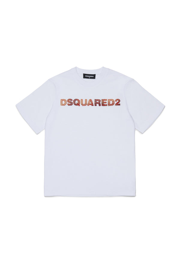 T-shirt con logo