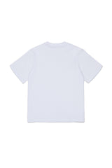 T-shirt con logo