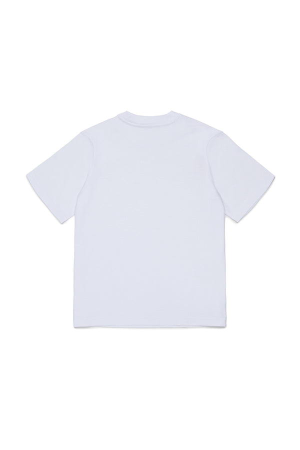 T-shirt con logo
