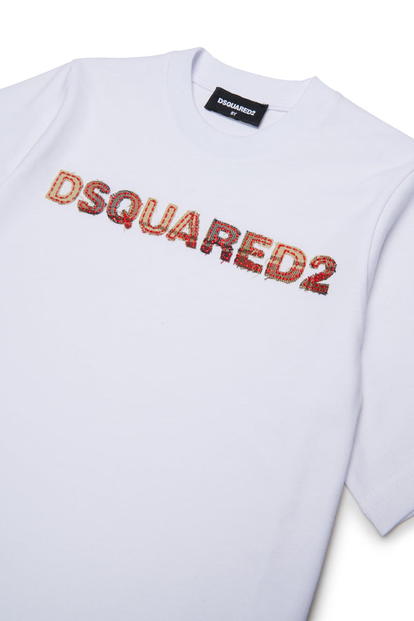 T-shirt con logo