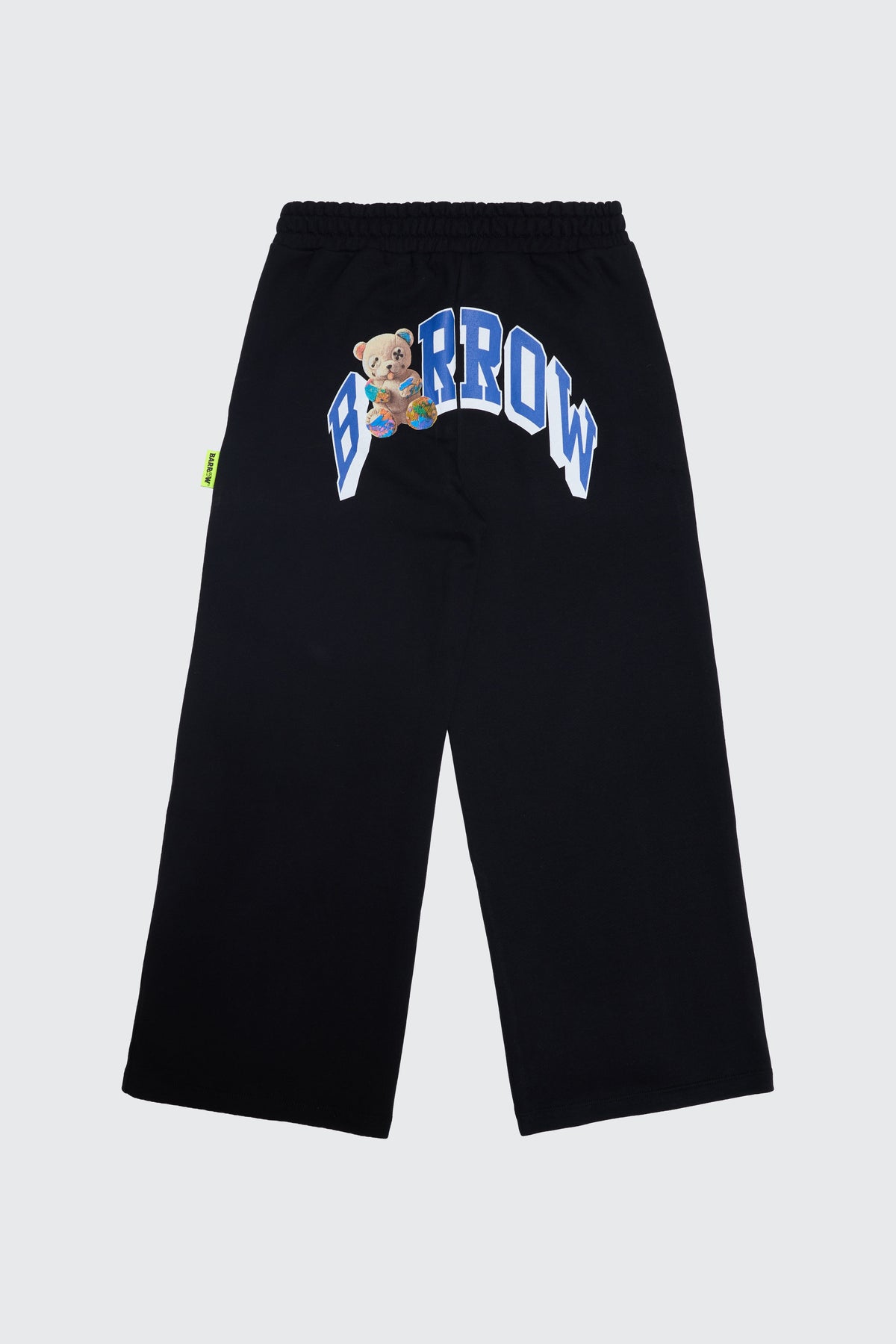 PANTALONI IN FELPA TEDDY