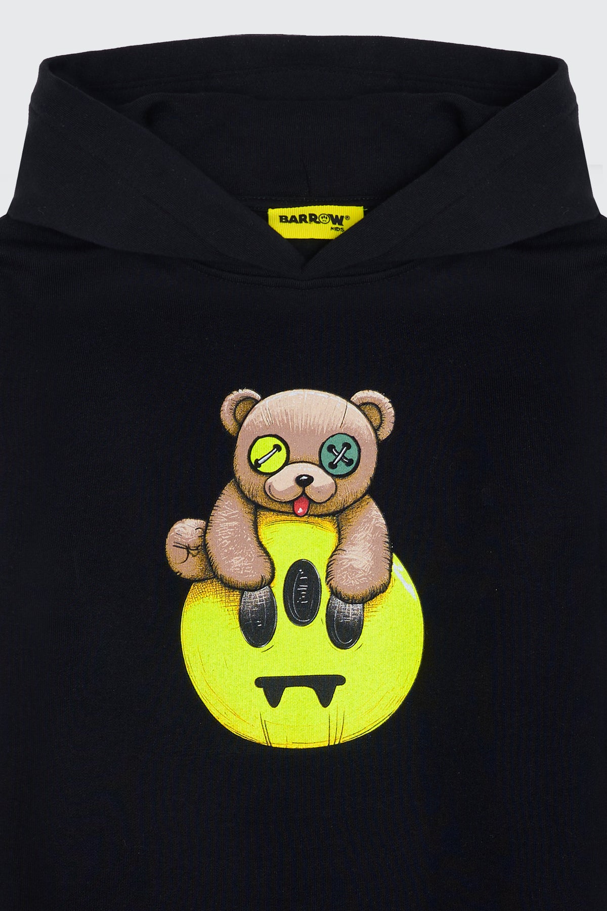 FELPA TEDDY SMILE