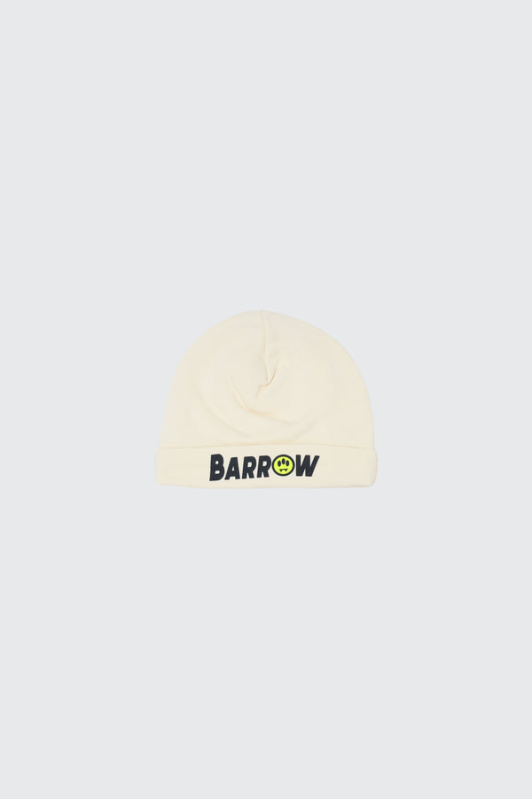 CAPPELLO MAXI LOGO SMILE