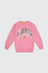 FELPA TEDDY LOGO