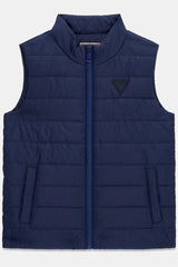 Giacca gilet imbottita