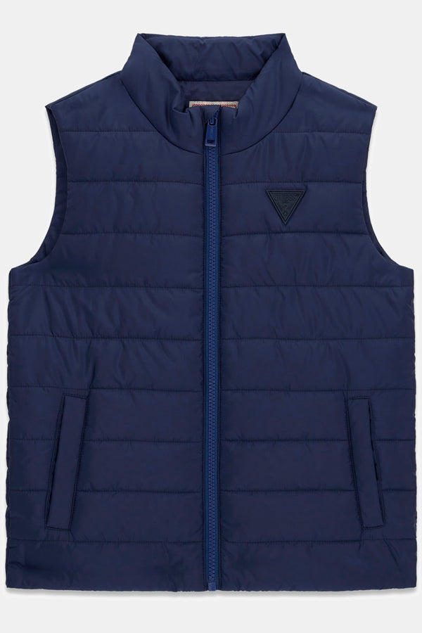Giacca gilet imbottita