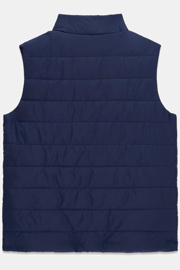 Giacca gilet imbottita