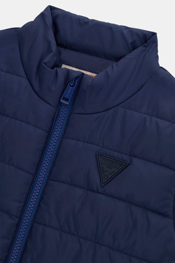 Giacca gilet imbottita