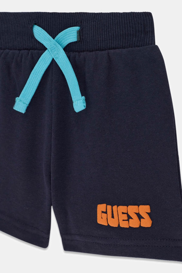 Set t-shirt e shorts in cotone