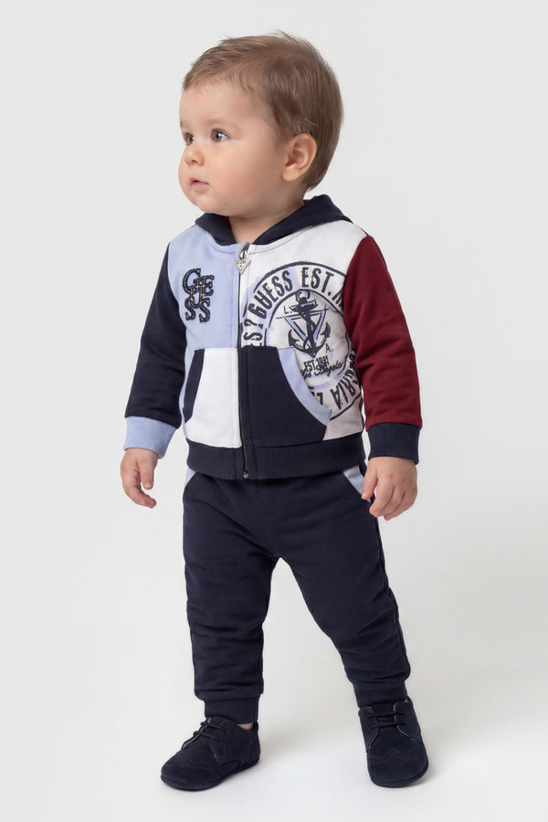 Set felpa e jogger