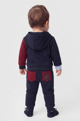 Set felpa e jogger