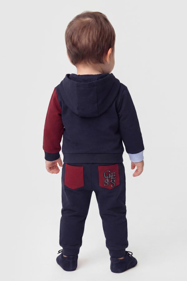 Set felpa e jogger