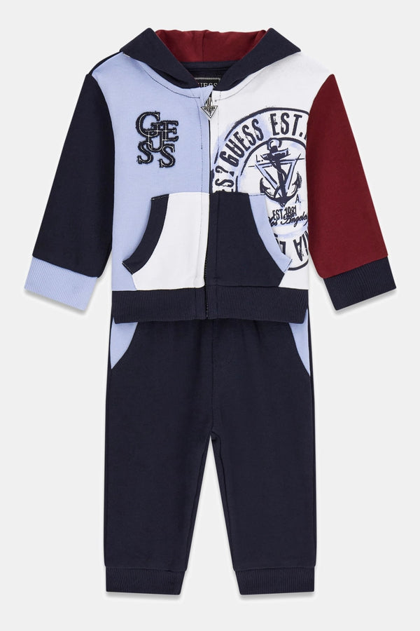 Set felpa e jogger