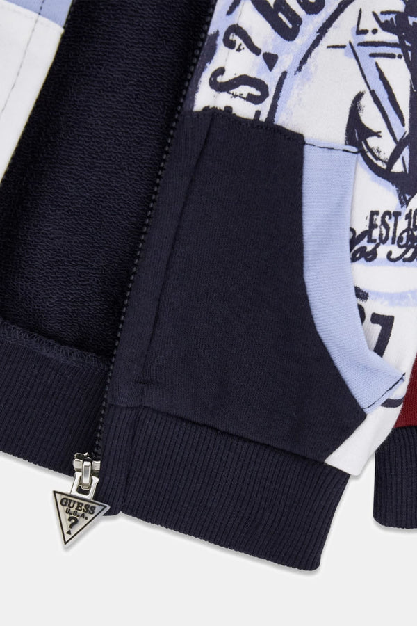 Set felpa e jogger