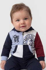 Set felpa e jogger
