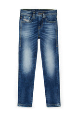 Jeans regular blu medio - 2010
