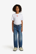 Jeans regular blu medio - 2010