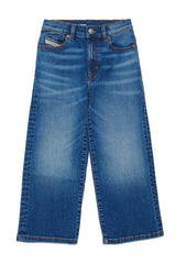 Jeans regular blu medio - 2000