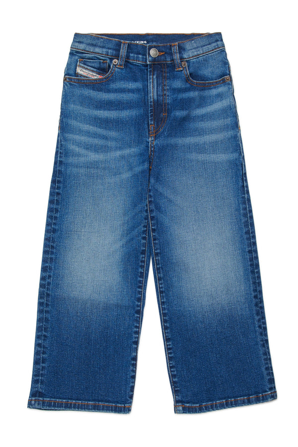 Jeans regular blu medio - 2000