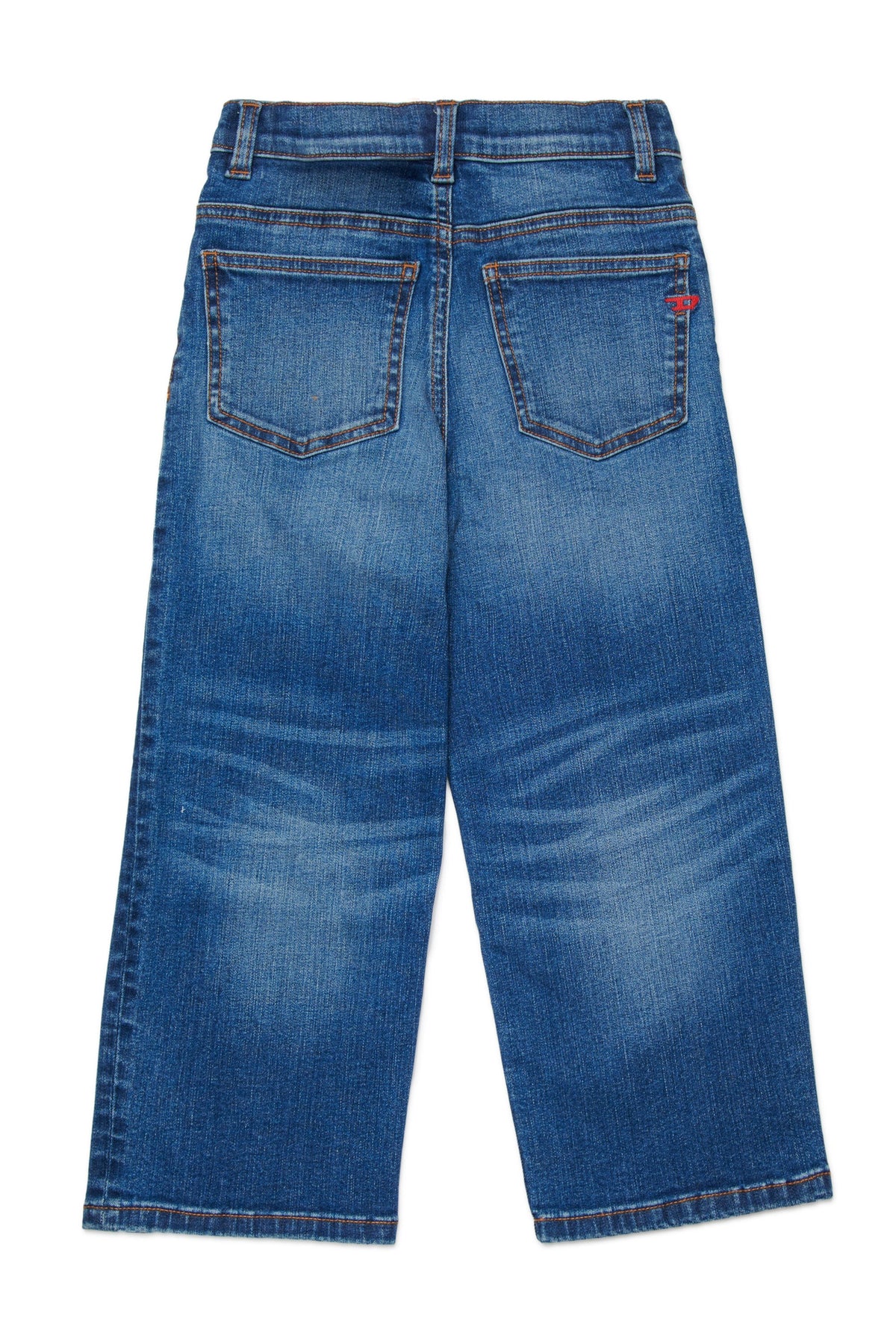Jeans regular blu medio - 2000