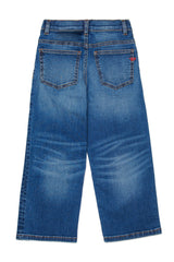 Jeans regular blu medio - 2000