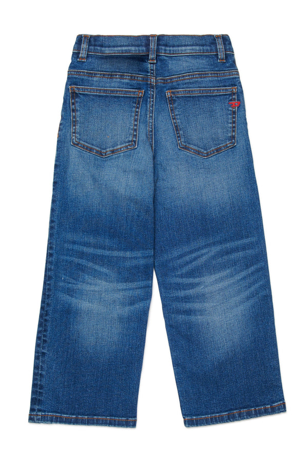Jeans regular blu medio - 2000