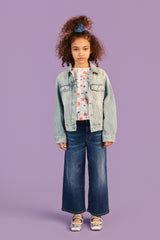Jeans regular blu medio - 2000