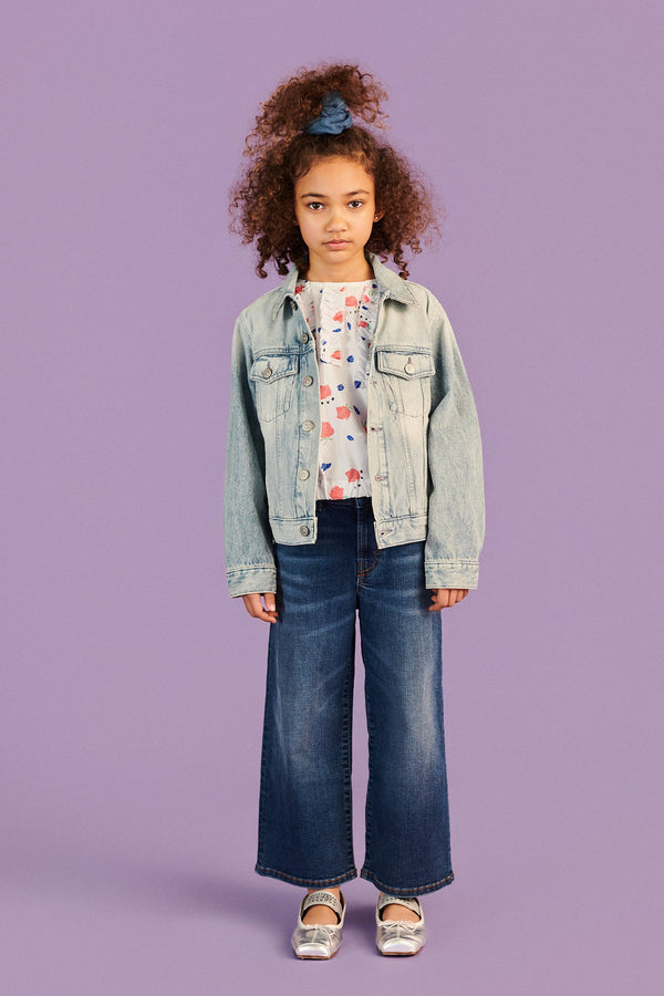 Jeans regular blu medio - 2000