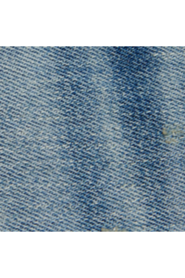 Jeans regular fit lavaggio blu chiaro - D-Lucas