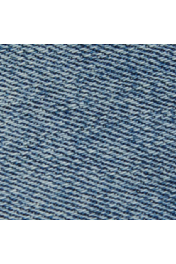 Jeans relaxed fit con lavaggio blu medio - D-Argjx