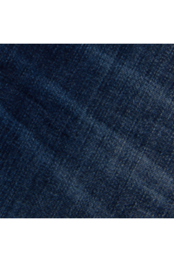 Jeans loose fit lavaggio blu medio - D-Argjx
