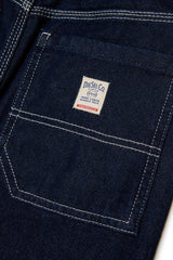 Jeans regular fit blu scuro - D-Berr