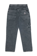 Jeans regular fit effetto washed - D-Berr