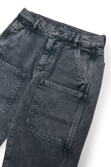 Jeans regular fit effetto washed - D-Berr