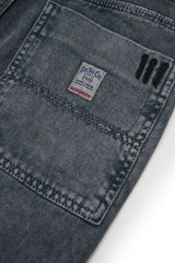 Jeans regular fit effetto washed - D-Berr
