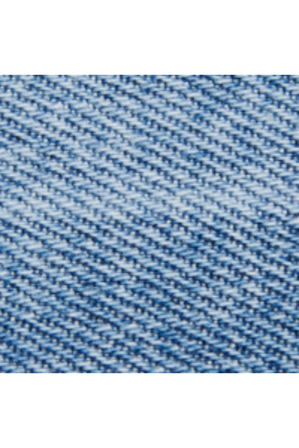 Jeans relaxed fit lavaggio blu chiaro - D-Maki