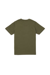 T-shirt in jersey con logo Diesel Denim Division