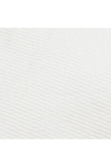 Giacca denim con logo