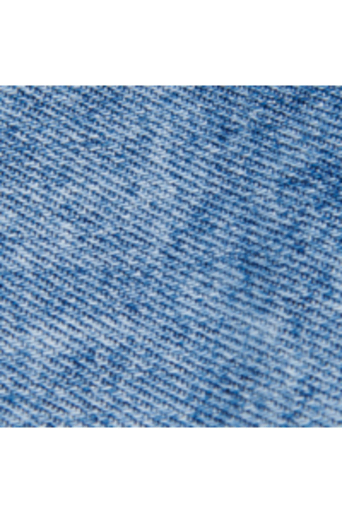 Shorts denim blu chiaro