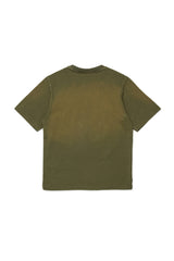 T-shirt con logo stampato